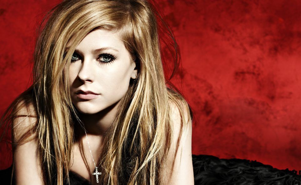 Avril Lavigne Avril Lavigne